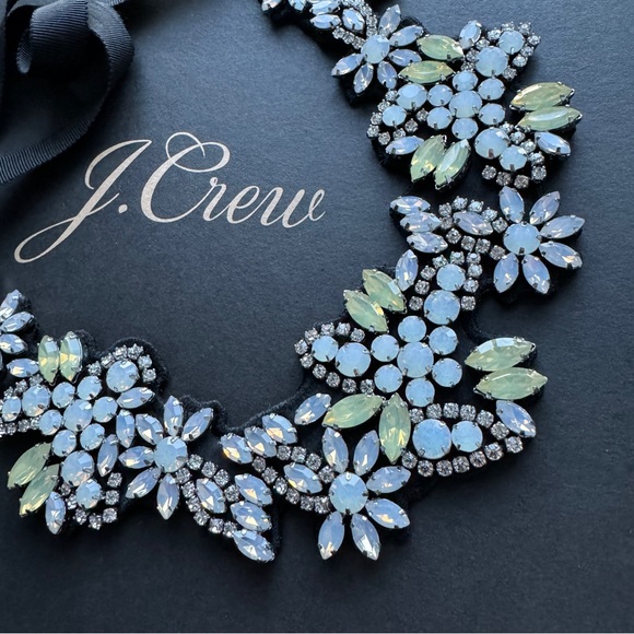 J. Crew bib statement necklace - Picture 3 of 5